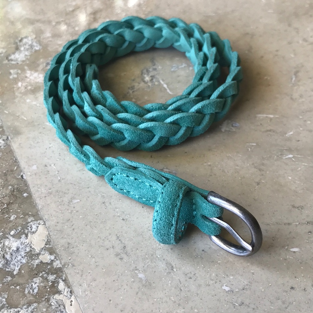 Lands end girls belt